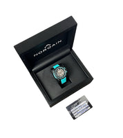 Norqain Wild One Carbon Skeleton Dial 42mm Automatic Movement Mens Watch NNQ3000