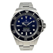 Rolex Sea-Dweller Deepsea James Cameron Ref 116660 Automatic 44mm Black/Blue