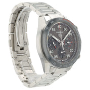 Tag Heuer Porsche Carrera Black Dial Stainless Steel 44mm Automatic Mens CBN2A1F