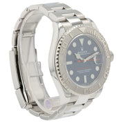 Rolex Yachtmaster Blue Dial Stainless Steel 40mm Automatic Men’s Watch 126622