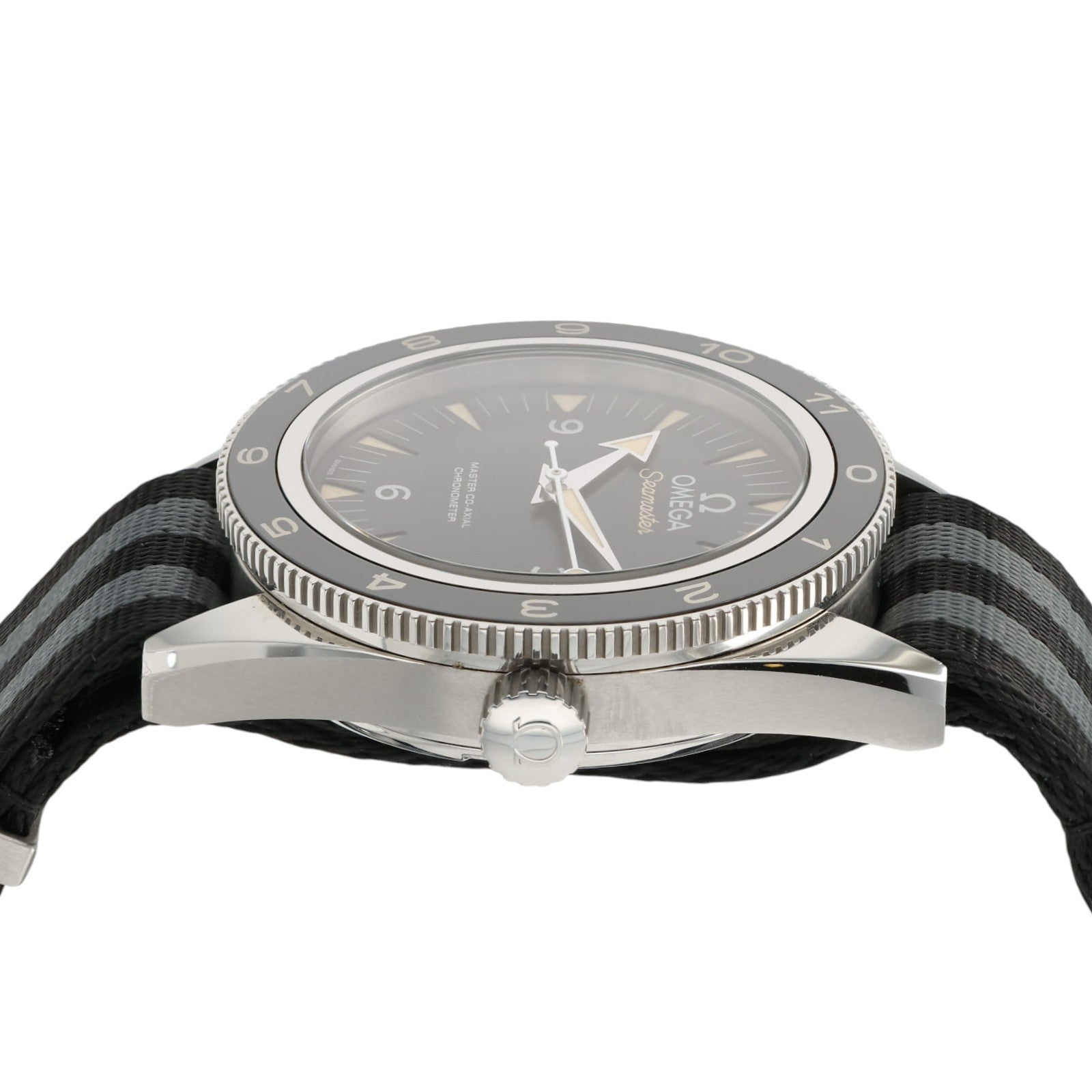 Omega Seamaster “Spectre” Black Dial Steel 41mm Automatic 233.32.41.21.01.001