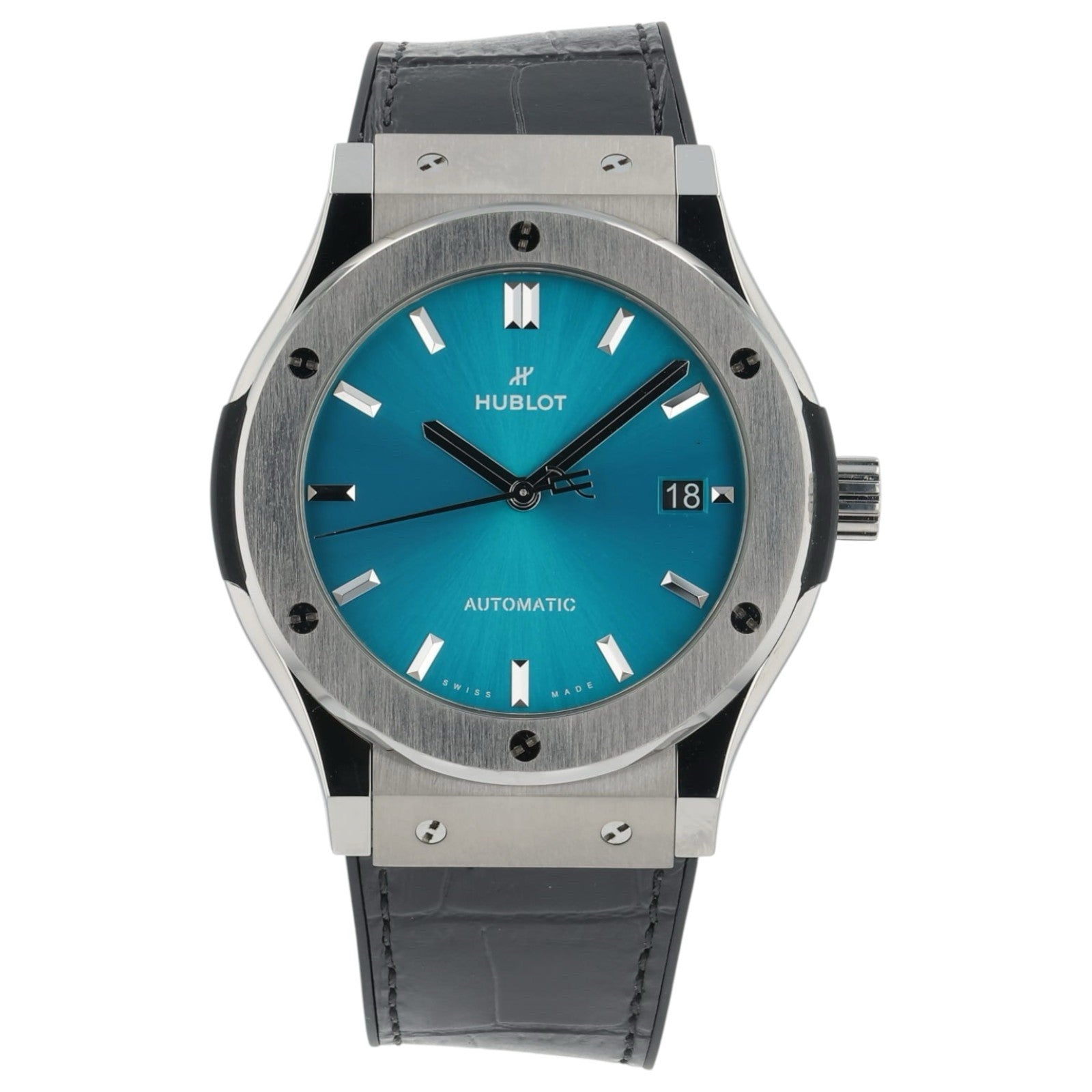 Hublot Classic Fusion Abu Dhabi Turquoise Dial Titanium 511.NX.7170.RX.SDQ21_01