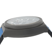 NEW 2025 Zenith Defy El Primero Titanium Blue Dial 44mm Watch 97.9001.9004