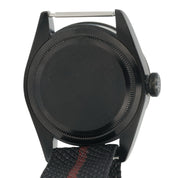 Tudor Black Bay Dark Black Dial PVD Coating 41mm Automatic Men’s Watch 79230DK