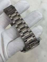2023 Grand Seiko Heritage Gray Dial Titanium 40mm Automatic Men’s Watch SBGA415
