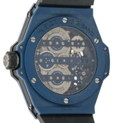Hublot Big Bang Meca Ceramic Skeleton Dial 45mm Manual Wind Mens 414.EZ.5123.RX