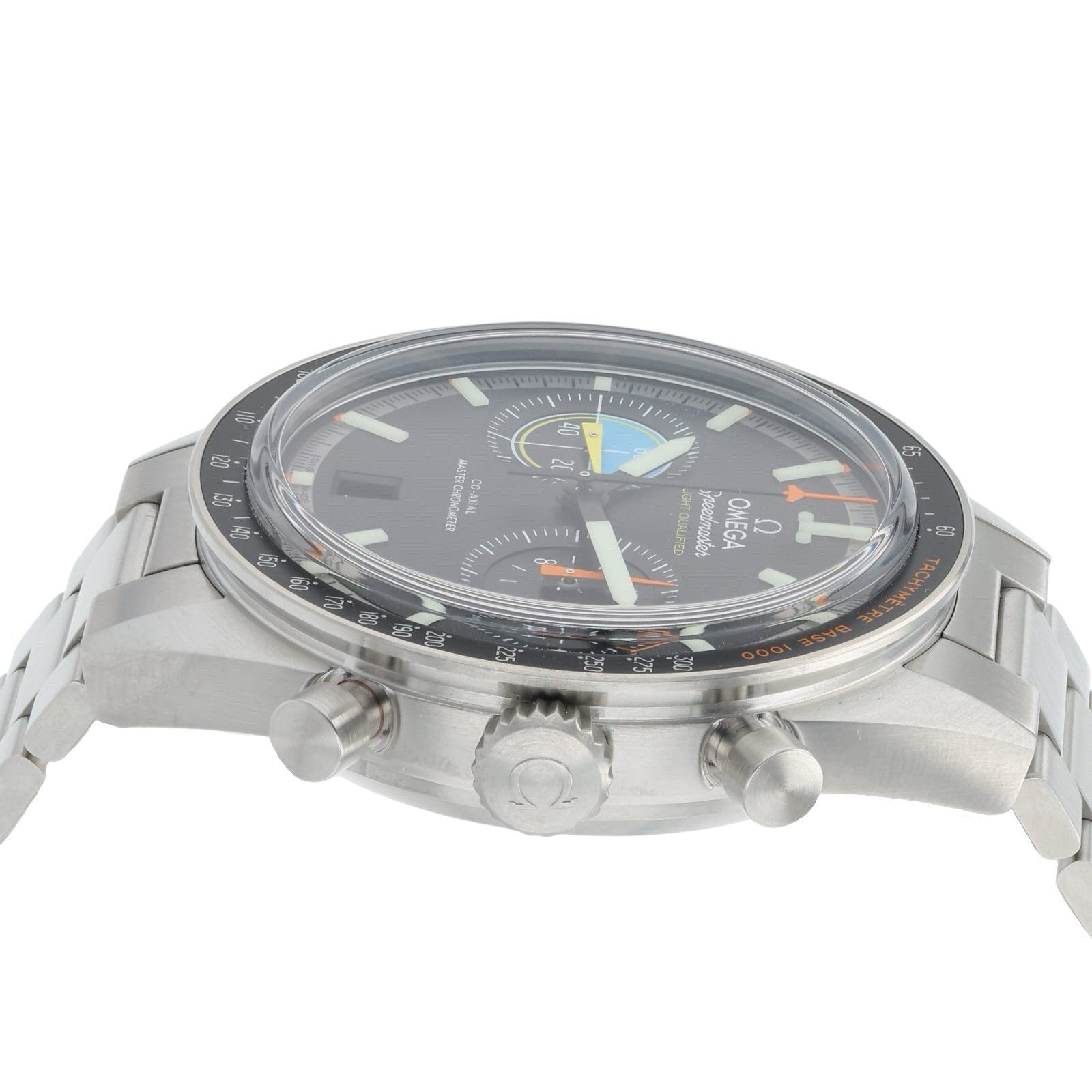 Omega Speedmaster Pilot Black Dial 40.8mm Automatic Mens 332.10.41.51.01.002