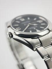 Rolex Explorer MK1 Stainless Steel Black Dial 39mm Automatic Men’s Watch 214270