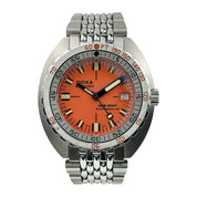 Doxa Sub 300T Professional Steel Orange Dial 42.5mm Automatic Men's Watch