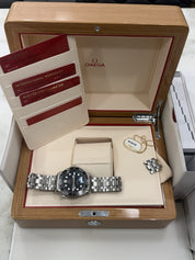 2021 Omega Seamaster Professional 300m Black Ceramic Watch 210.30.42.20.01.001