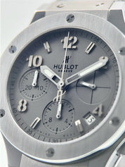 Hublot Big Bang Titanium Grey Dial 41mm Automatic Men’s Watch 342.ST.5010.LR