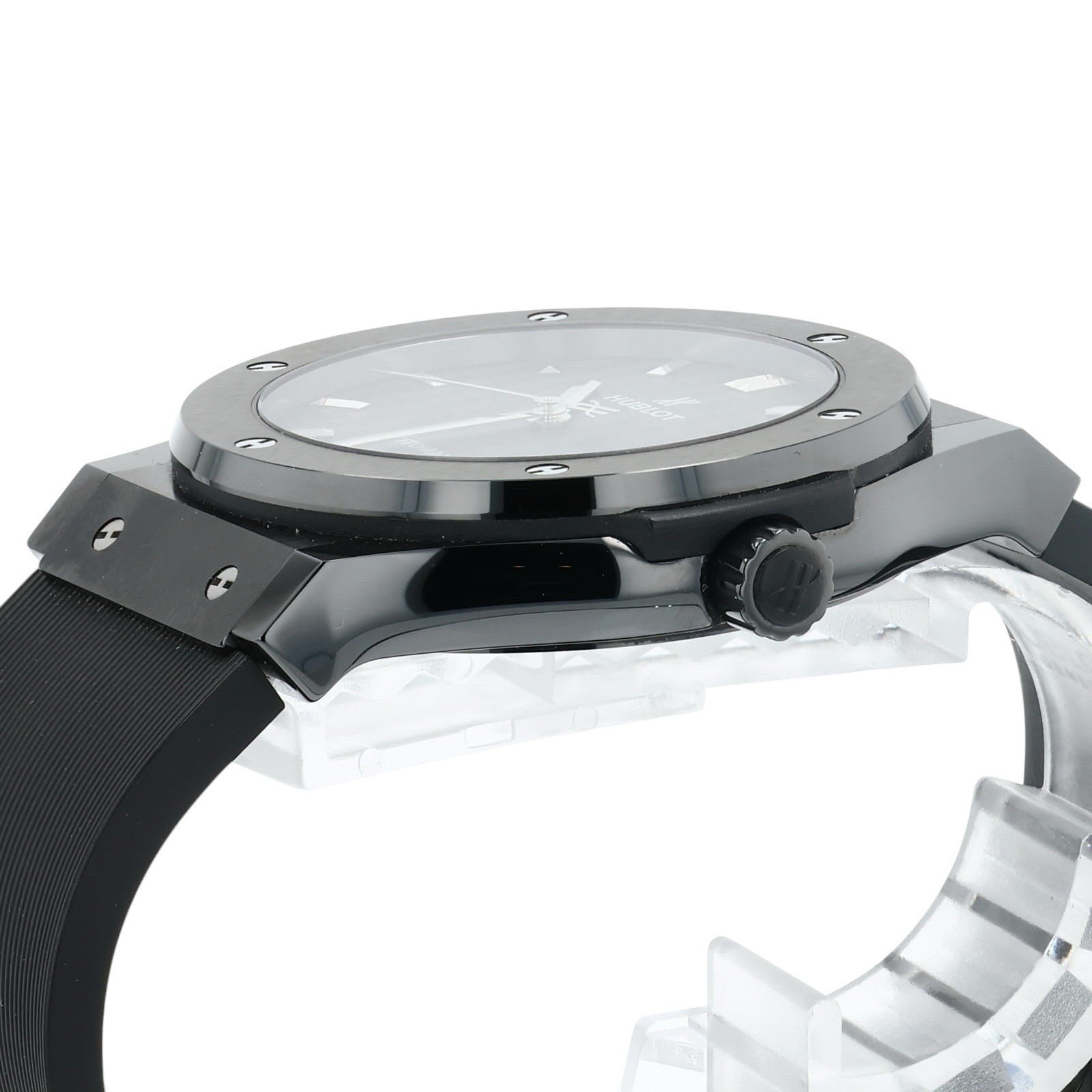 Hublot Classic Fusion Black Magic Ceramic/Titanium 45mm Automatic 511.CM.1771.RX