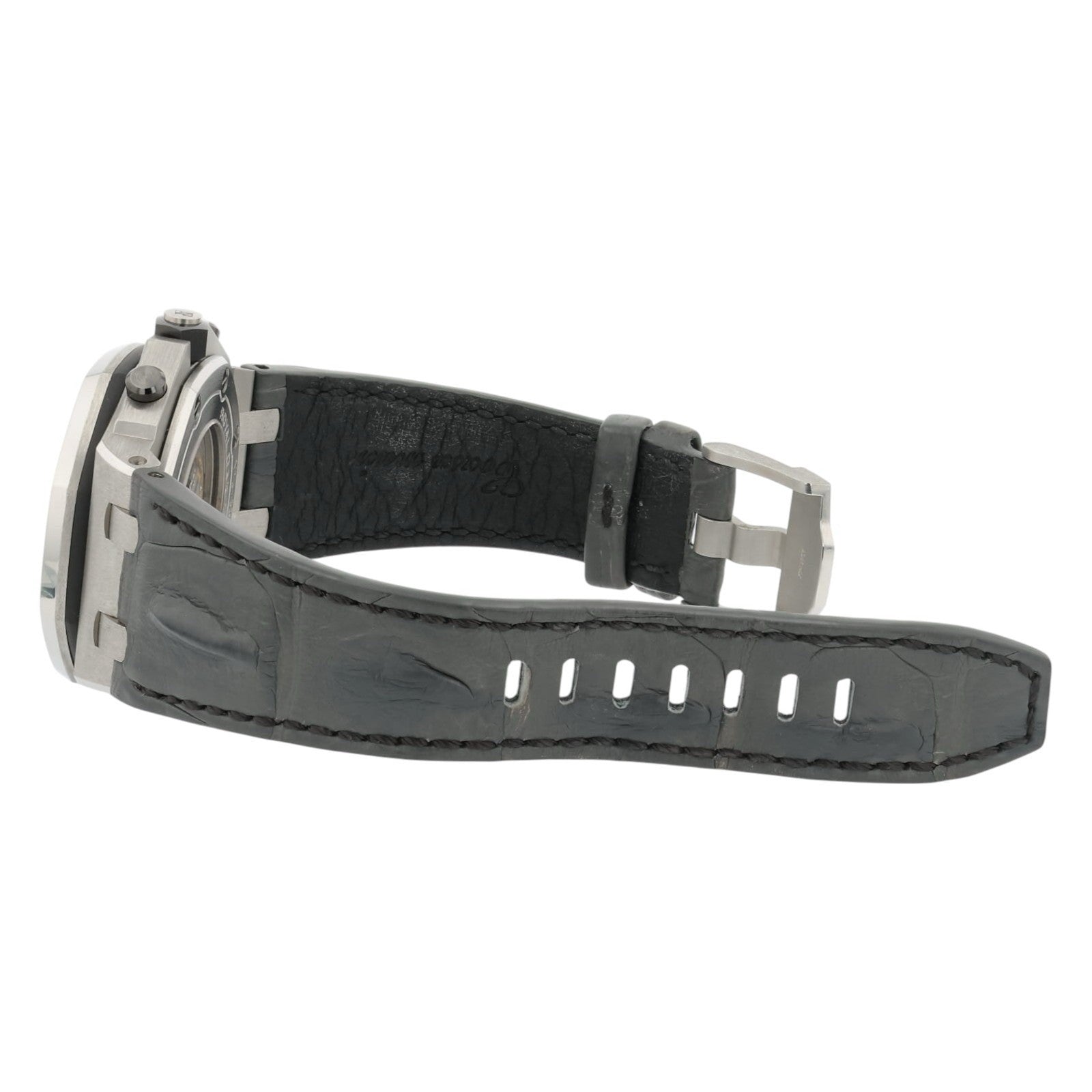 Audemars Piguet Royal Oak Elephant Gray Dial Steel 42mm Automatic Mens 26470ST