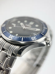 Omega Seamaster James Bond Stainless Steel Blue Dial 41mm Auto. Mens 2226.80.00