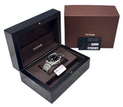 NEW 2022 Tudor Black Bay Steel Black Dial 41mm Automatic Men's Watch 79540