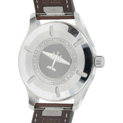 IWC Pilot Mark XX Green Dial Stainless Steel 40mm Automatic Mens Watch IW328205
