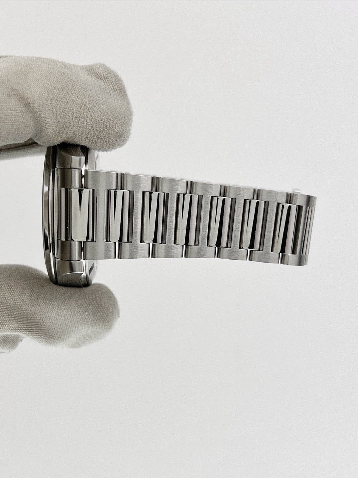 Longines Stainless Steel Silver Dial 38mm Automatic Mens Watch L37204726