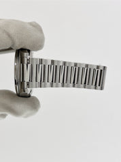 Longines Stainless Steel Silver Dial 38mm Automatic Mens Watch L37204726