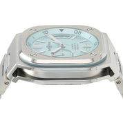 Bell & Ross BR-X5 Blue Dial Stainless Steel 41mm Automatic Men’s Watch BR-X5