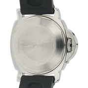 Panerai Luminor Submersible Black Dial 44mm Steel Automatic Mens Watch PAM00024