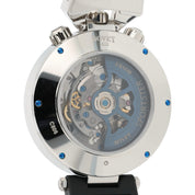 NEW 2025 Bovet Sportster Saguaro Steel Meteorite Dial 46mm Men's Watch SP0485