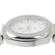 Tag Heuer Link Lady Steel Mother Of Pearl Dial 32mm Quartz Women’s Watch WBC1314