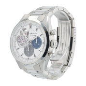 Zenith Chronomaster Steel White Dial 39.5mm Automatic Men’s Watch 03.3300.3604