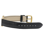 Cartier Tank Louis White Dial 18K Yellow Gold 23mm Quartz Unisex Watch 81052