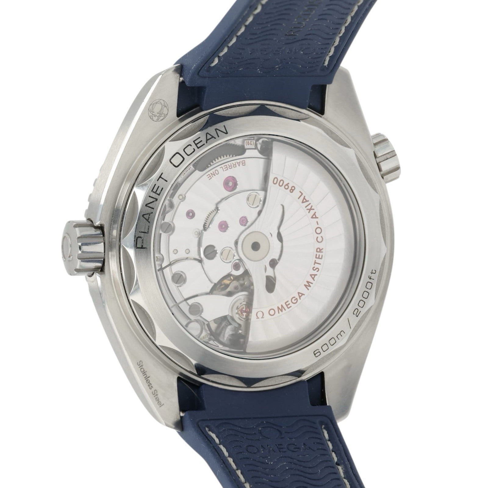 Omega Seamaster Blue Dial Stainless Steel 44mm Automatic 215.33.44.21.03.001