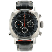 Panerai Ferrari Granturismo Black Dial Steel 44mm Automatic Mens Watch FER00005