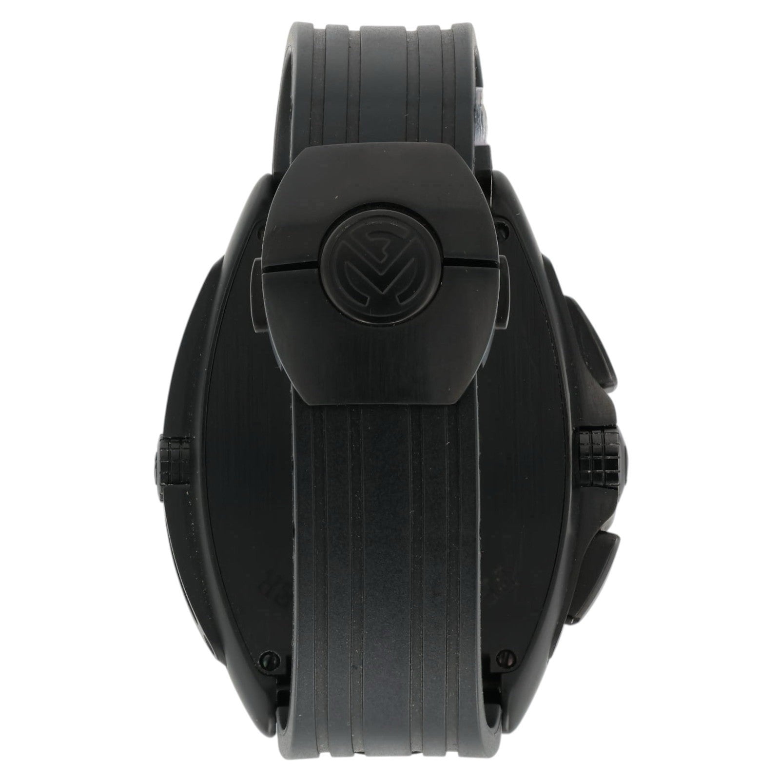 Franck Muller Conquistador Black Dial Titanium 34x48mm Automatic 8900 CC DT GP J