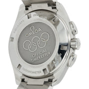 Omega Seamaster Silver Dial Stainless Steel 44mm Automatic 231.10.44.50.02.001