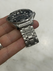 2021 Omega Seamaster Professional 300m Black Ceramic Watch 210.30.42.20.01.001