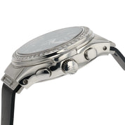 Hublot Elegant Stainless Steel Black Dial 40mm Automatic Men’s Watch 1810.1.054