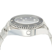 Rolex Deepsea Black Dial Stainless Steel 44mm Automatic Mens Watch 126660