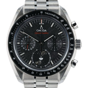 NEW 2025 Omega Speedmaster Meteorite Dial 43mm Manual Mens 304.30.43.52.01.001