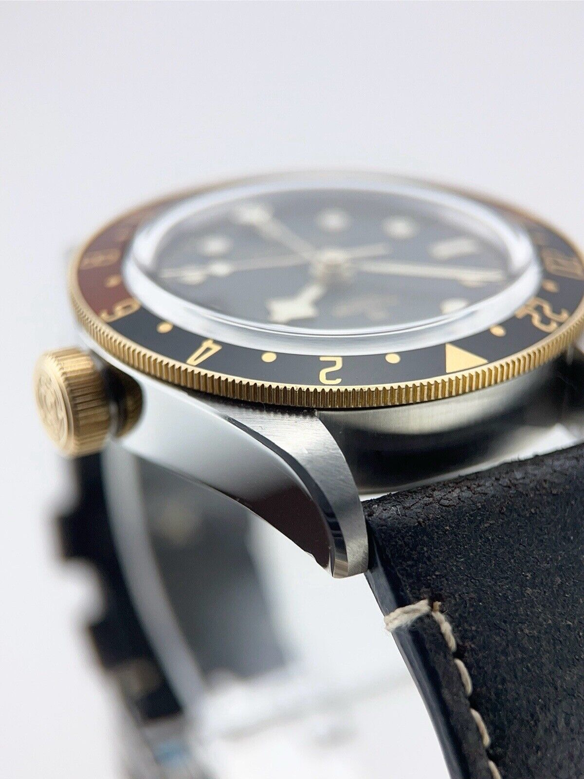 Tudor Black Bay GMT 79833MN Including Polish for Brian