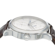 Jaeger-LeCoultre Stainless Steel Silver Dial 40mm Automatic Mens Watch Q1629430