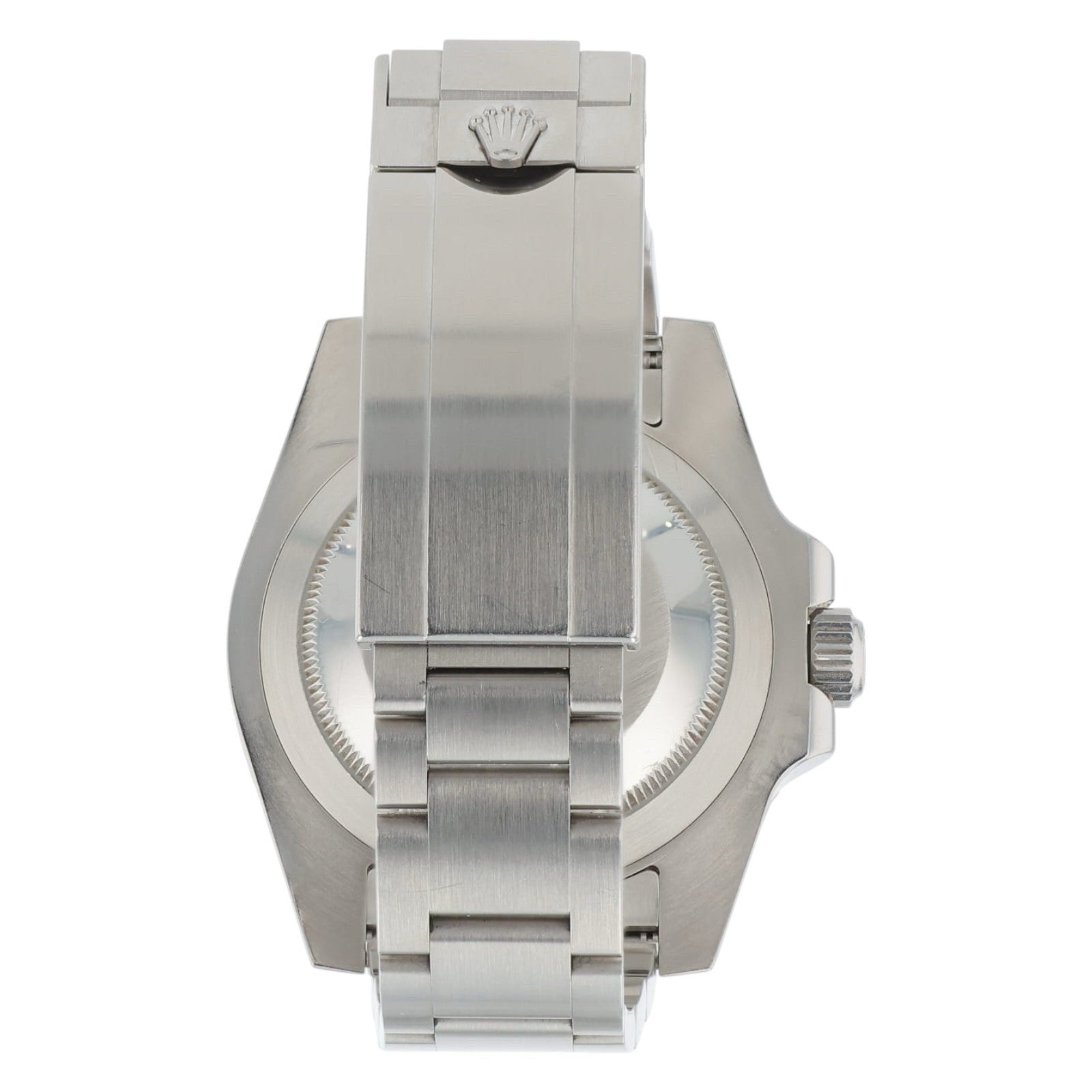 Rolex Submariner Date Stainless Steel Black Dial 40mm Automatic Mens 116610LN