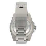 Rolex Submariner Date Stainless Steel Black Dial 40mm Automatic Mens 116610LN