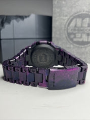 G-Shock Carbon Radio Bluetooth WR Solar Purple Pink Watch GCW-B5000UN-6 +++