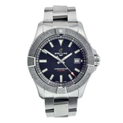 Breitling Avenger Stainless Steel Black Dial 42mm Automatic Men’s Watch A17328