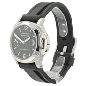 Panerai Luminor Marina Black Dial Stainless Steel 40mm Automatic Men’s PAM00048