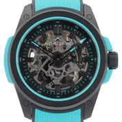 Norqain Wild One Carbon Skeleton Dial 42mm Automatic Movement Mens Watch NNQ3000