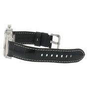 Panerai Luminor Marina Stainless Steel Black Dial 44mm Automatic Mens PAM03312