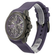 Norqain Independence Skeleton Dial Titanium DLC 42mm Automatic Mens NNT3200