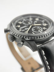 Breitling Navitimer Stainless Steel Black Dial 43mm Automatic Men's Watch M13314