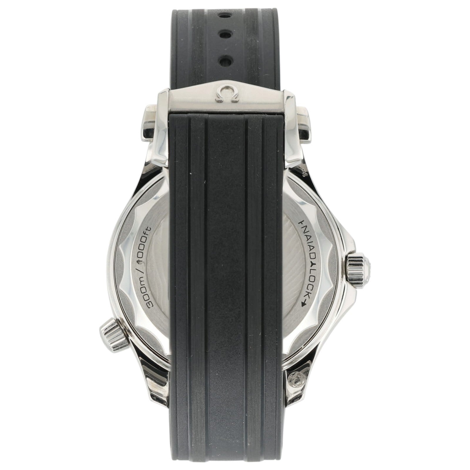 Omega Seamaster Nekton Black Dial Steel 42mm Automatic Mens 210.32.42.20.01.002