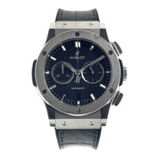 Hublot Classic Fusion Titanium Black Dial 42mm Auto Men's Watch 541.NX.1171.LR