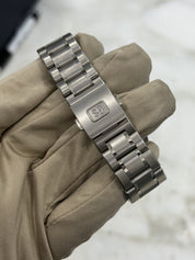 Grand Seiko Spring Drive Snowflake Date Watch SBGA211 Titanium  - Box/Paper